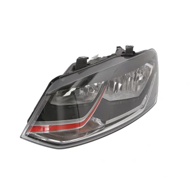 Afbeelding van Hella Koplamp VW Polo V GTI(6R/ 6C) 05/10 Links H7 1EB 012 034 051