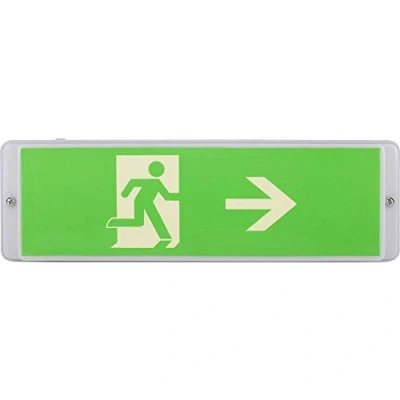 Afbeelding van Noodverlichting Smartwares (LED, Met testknop en routestickers)
