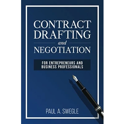 Afbeelding van Contract Drafting and Negotiation for Entrepreneurs Business Professionals