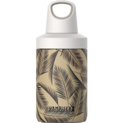 Afbeelding van Kambukka Reno geïsoleerde Drinkfles 300 ML Palms met draaidop