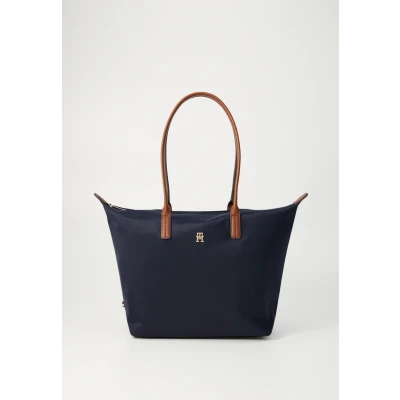 Afbeelding van TOMMY HILFIGER Shopper &#039;POPETTE&#039; navy