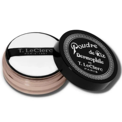 Afbeelding van T.LeClerc Gezicht Losse Poeder poudre libre voyage 10 naturel 10g