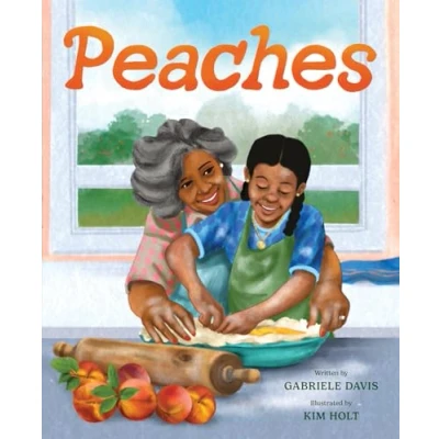 Afbeelding van Peaches: A Picture Book