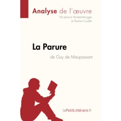 Afbeelding van La parure de Guy Maupassant: Fiche lecture: Analyse complète et résumé détaillé l&#039;oeuvre