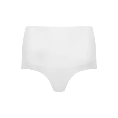 Afbeelding van MAGIC Bodyfashion sterk corrigerende maxislip Tummy Shaper wit