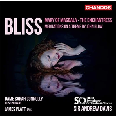 Afbeelding van BBC Symphony Orchestra, Sir Andrew Davis Bliss: Mary Of Magdala/The Enchantress (Super Audio CD)