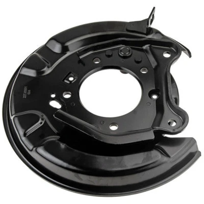 Afbeelding van NTY HTO TY 033 Stofplaat remschijf Achteras rechts TOYOTA: Land Cruiser Prado 120 (J120) 4.0, 3.0 D 4D, 2.7, 4.0 V6 VVT i, 2002 2010