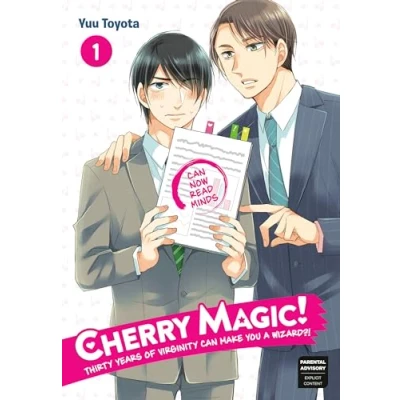 Afbeelding van Cherry Magic! Thirty Years Of Virginity Can Make You A Wizard?! 1