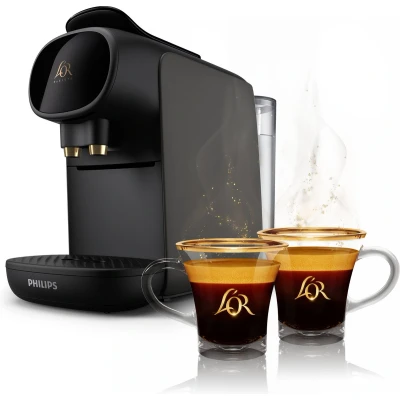 Afbeelding van Philips L&#039;OR Barista Sublime LM9012/21 inclusief 2 glazen Koffiecupmachine