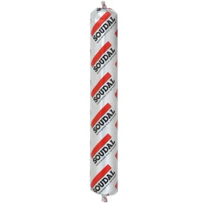 Afbeelding van Soudal Soudaseal 215 LM Dilatatie Gevelkit Basalt Grijs 600 ml 103780