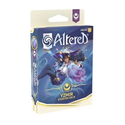 Afbeelding van Altered TCG Beyond the Gates Starter Deck: Yzmir