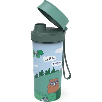 Afbeelding van Rotho Schoolbeker To Go 400ml boys