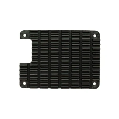 Afbeelding van XICOOLEE Aluminium Heatsink voor Raspberry Pi Compute Module 4 CM4 Moederbord, geen belemmering antennegebied, compatibel met op maat en montagegaten