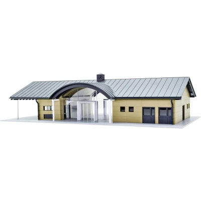 Afbeelding van Vollmer 43575 H0 Station Willingen