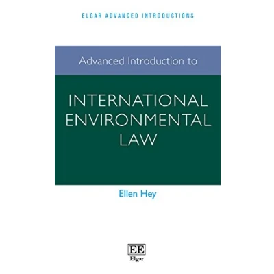 Afbeelding van Advanced Introduction to International Environmental Law