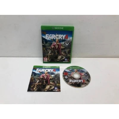 Afbeelding van Xbox1 Far Cry 4 (Eu)