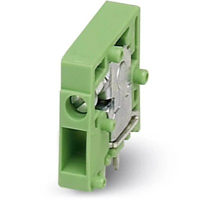 Afbeelding van Phoenix Contact 1730502 Klemschroefblok 2.50 mm² Aantal polen 2 Groen 50 stuk(s)