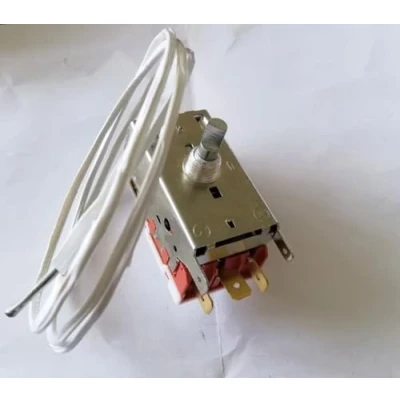 Afbeelding van Jpshop Universele koelkastthermostaat met 3 contacten voor alle merken K59 L1260