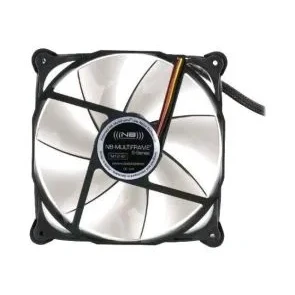Afbeelding van Noiseblocker Blacknoise MULTIFRAME M12 S1 Ventilatorhuis