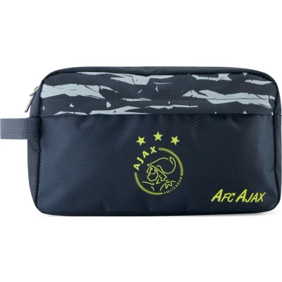 Afbeelding van Ajax Toilettas Away 2024 2025 Badkamer op reis