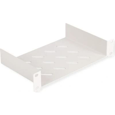 Afbeelding van ROLINE 10 inch plank 1 U , 150mm diep grijs