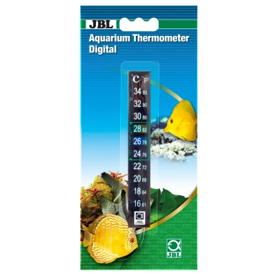 Afbeelding van Jbl Aquarium Digitale Thermometer Toebehoren 1 stuk