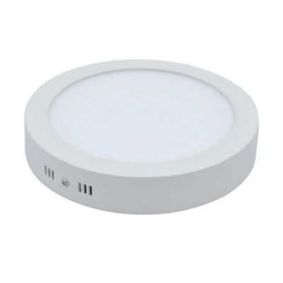 Afbeelding van LED Paneel Plafondlamp 30W, Rond 40cm, Opbouw