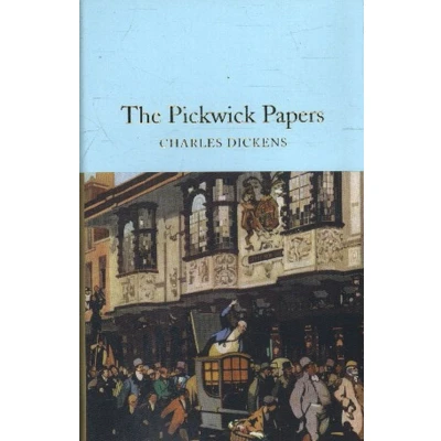 Afbeelding van the Pickwick Papers: Posthumous Papers of Club