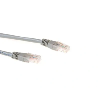 Afbeelding van Eminent IM8005 U/UTP CAT6 Patchkabel Grijs 5 meter