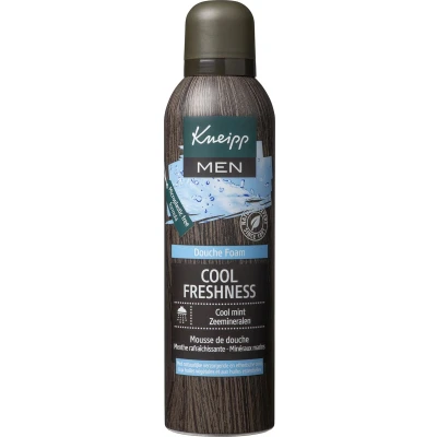 Afbeelding van Kneipp for Men Douche Foam Cool Freshness 200ML