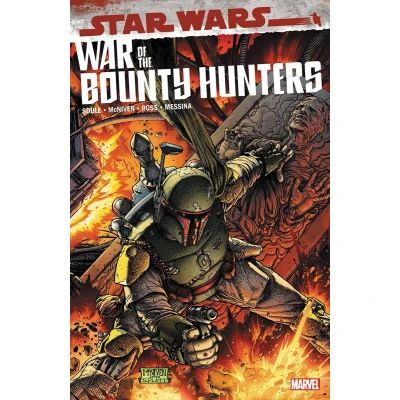 Afbeelding van STAR WARS WAR BOUNTY HUNTERS: 1