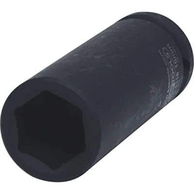 Afbeelding van KS Tools 515.1118 1/2&quot; Dopsleutel, zeskant, kracht lang, 18mm