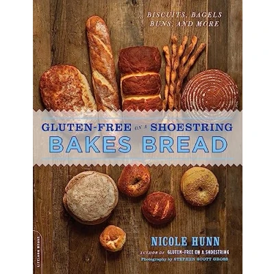 Afbeelding van Gluten Free On A Shoestring Bakes Bread