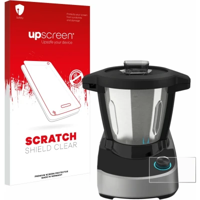Afbeelding van upscreen Screenprotector voor Cecotec Mambo Touch Folie Beschermfolie transparant