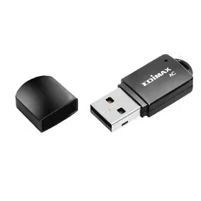 Afbeelding van USB wifi adapter netwerkadapter Edimax