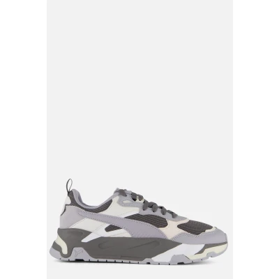 Afbeelding van Puma Men Trinity Cool Dark Gray Fog Silver Mist Schoenmaat 41