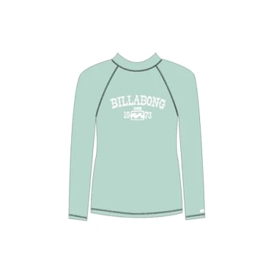 Afbeelding van 2025 Billabong Junior Surf Dayz Lange Mouw Lycra Vest Min