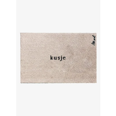 Afbeelding van Mad About Mats ALBA deurmat kusje droogloop/touch wasbaar 50x75cm 100% recycleerbaar