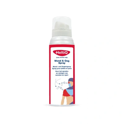 Afbeelding van Heltiq oog en wondspray