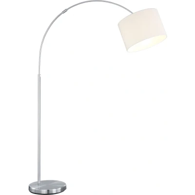 Afbeelding van Woonexpress Galm Vloerlamp Zilver