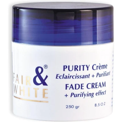 Afbeelding van Fair &amp; White Fade Cream 200 ml