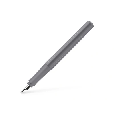 Afbeelding van Vulpen Faber Castell Grip 2010 F Harmony dapple gray
