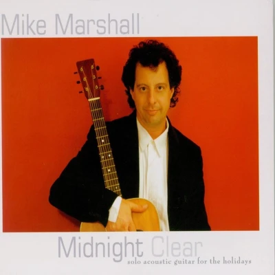Afbeelding van Mike Marshall Midnight Clear (CD)