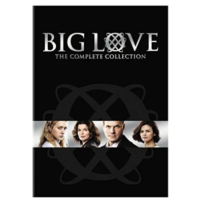 Afbeelding van Big Love The Complete Collection: Seizoen 1 t/m 5 (Import)