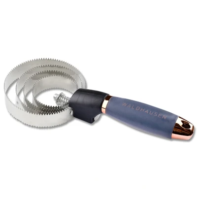 Afbeelding van Waldhausen Roskam met Gel Handvat Zwart/Rosegold