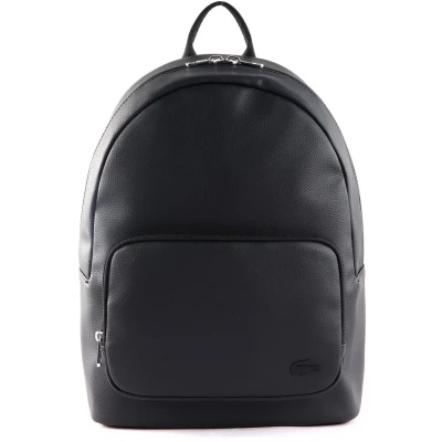 Afbeelding van Lacoste GAEL Unisex Rugzak, Maat: One Size, Noir