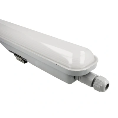 Afbeelding van Yphix Led Tri proof Armatuur Aquaproof Premium Line Sensor 120cm 36w 4000k Ip65 Koppelbaar LEDdirect.nl