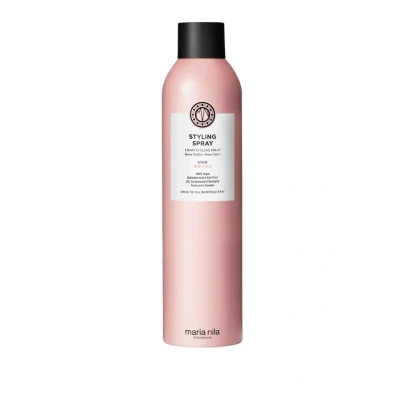 Afbeelding van Maria Nila Style &amp; Finish Haarlak Styling Spray 300ml