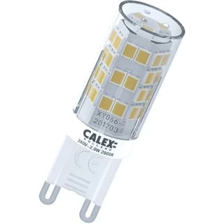Afbeelding van LED lamp G9 Calex (3W, 320lm, 3000K)