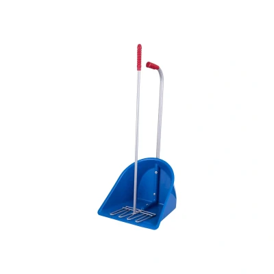 Afbeelding van Premiere Hark en schep Stalboy One Size Kobaltblauw